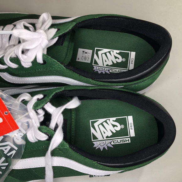 Vans Gilbert Crockett 2 Pro Shoes Alpine/White Mens 13 New in box VN0A38COW5Q - Picture 6 of 12